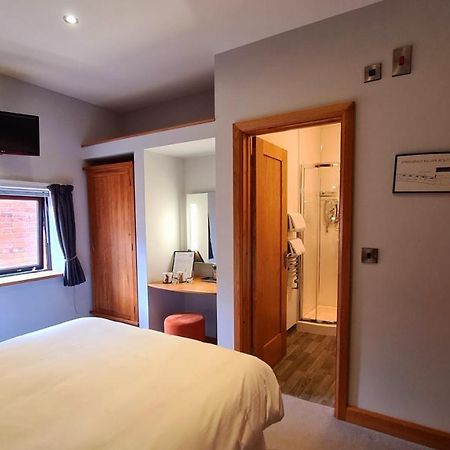 Rutland Rooms Oakham Exterior foto