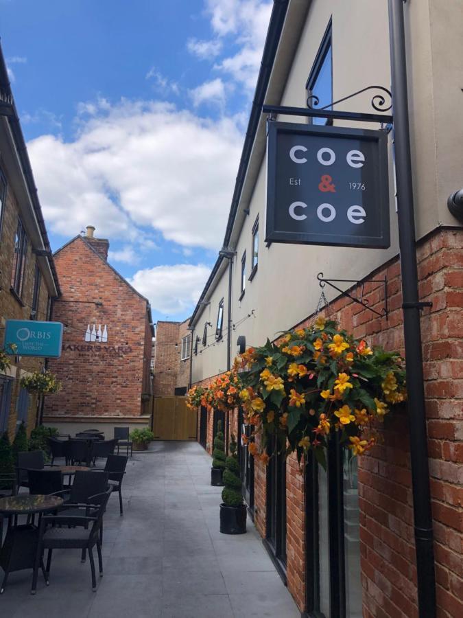 Rutland Rooms Oakham Exterior foto
